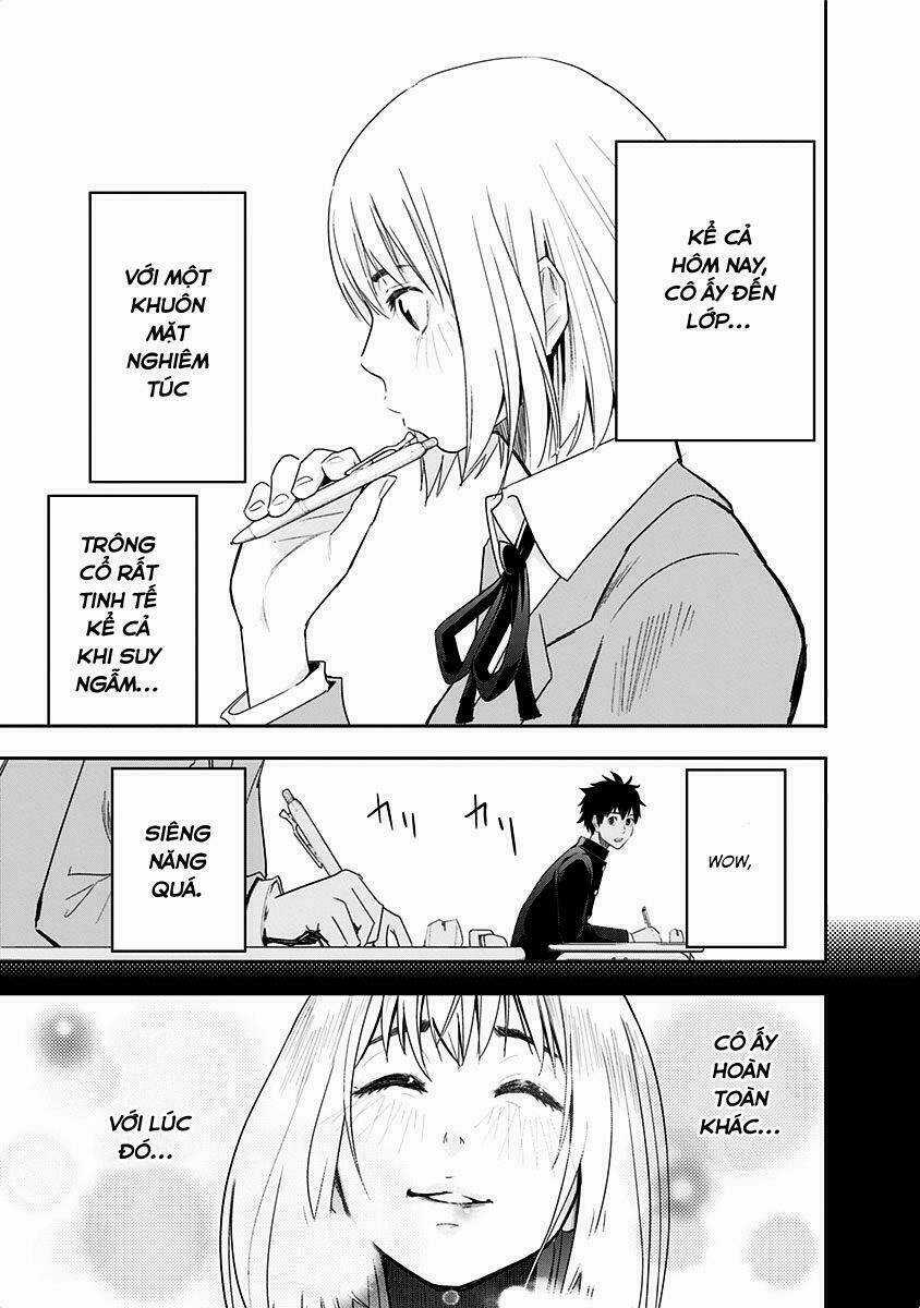 Mogusa-San Chapter 1 trang 28