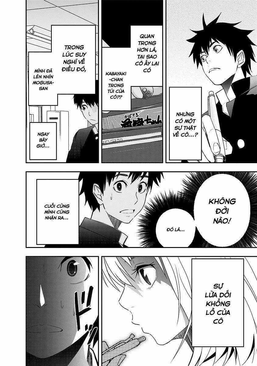 Mogusa-San Chapter 1 trang 29