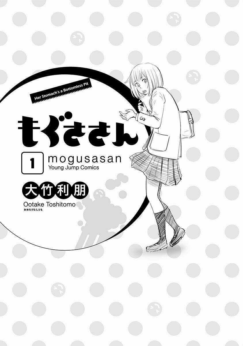 Mogusa-San Chapter 1 trang 3