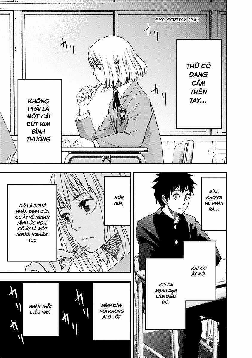 Mogusa-San Chapter 1 trang 30