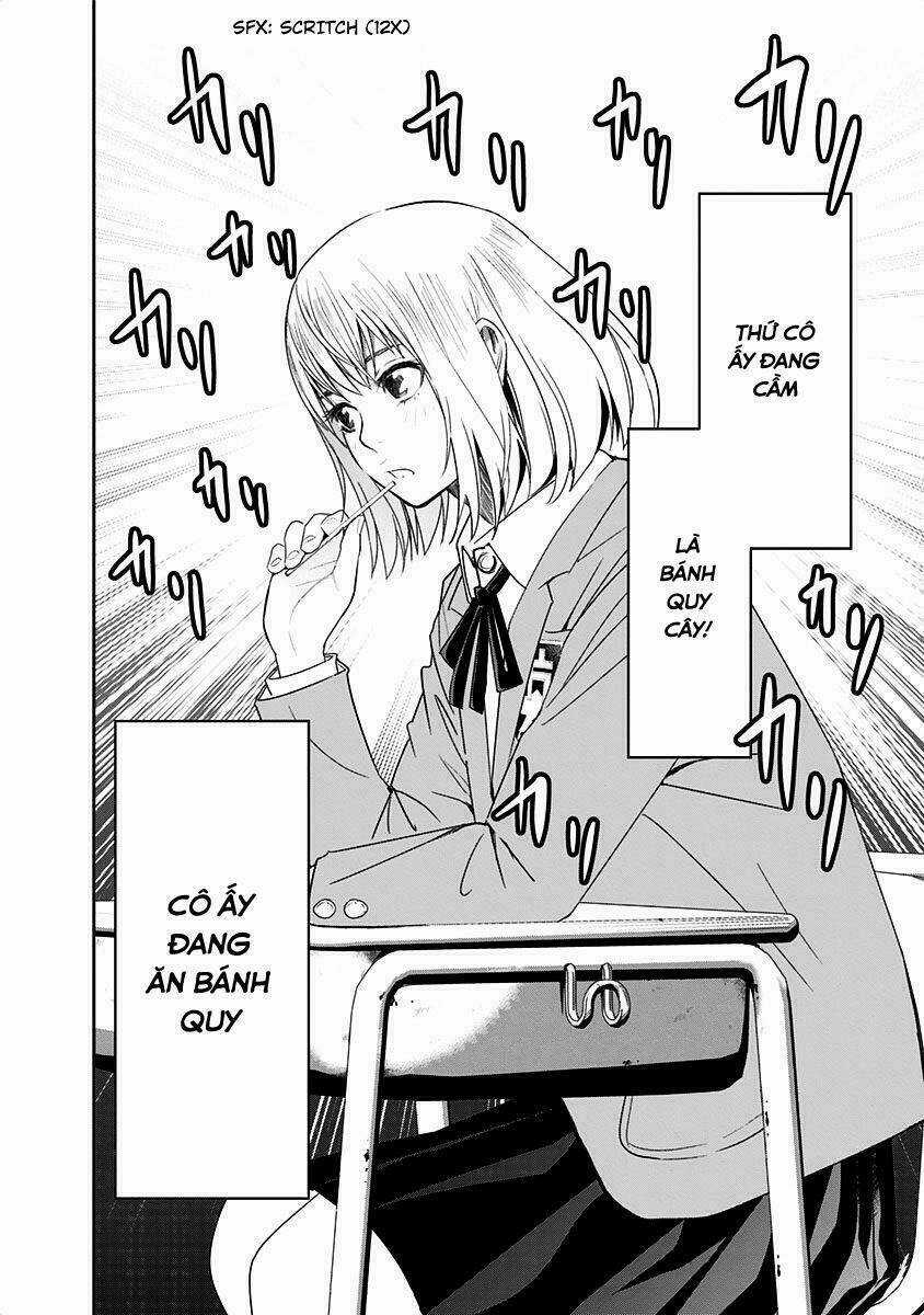 Mogusa-San Chapter 1 trang 31