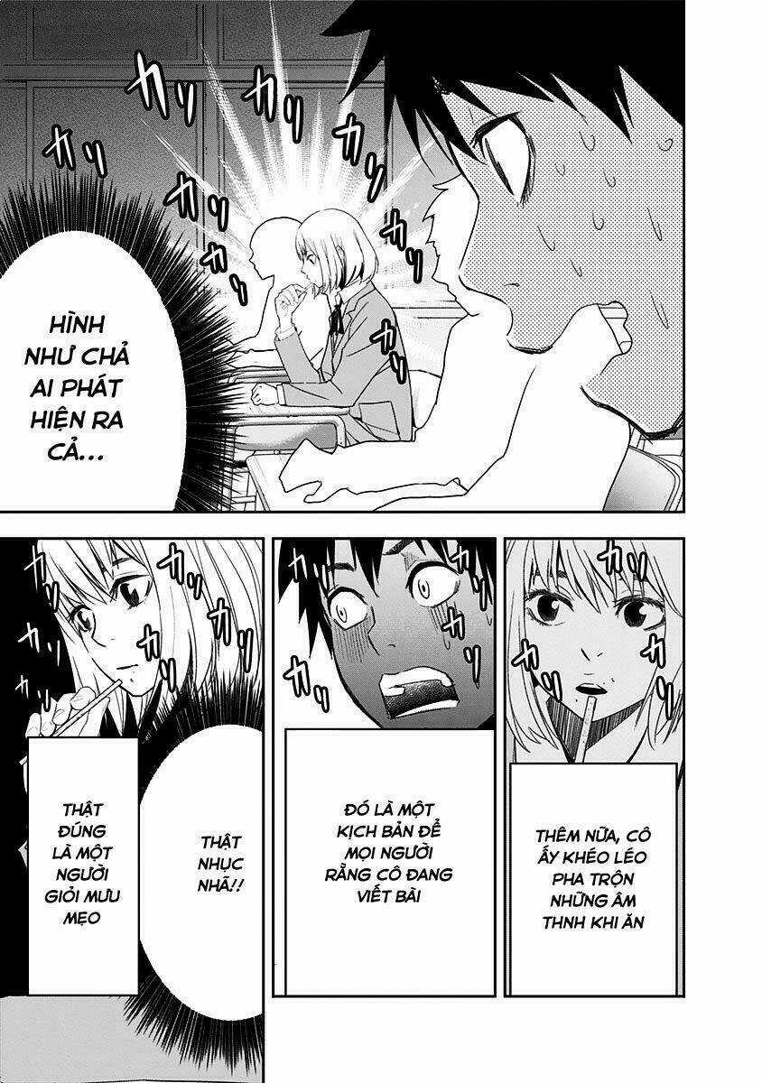 Mogusa-San Chapter 1 trang 32