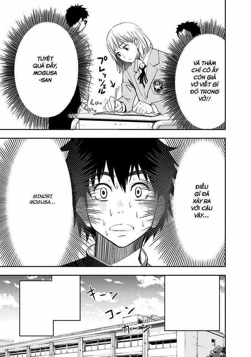 Mogusa-San Chapter 1 trang 33