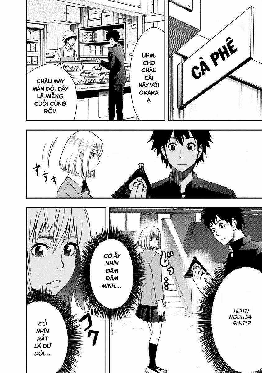 Mogusa-San Chapter 1 trang 34