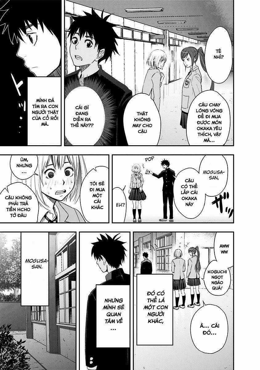 Mogusa-San Chapter 1 trang 35