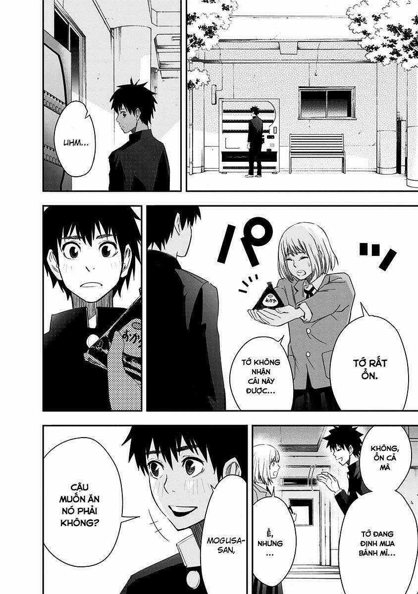 Mogusa-San Chapter 1 trang 36