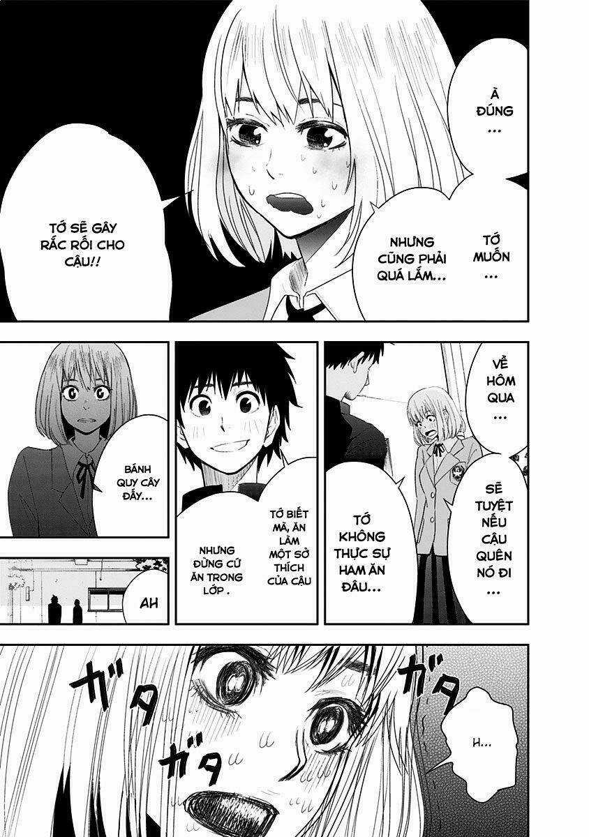 Mogusa-San Chapter 1 trang 37