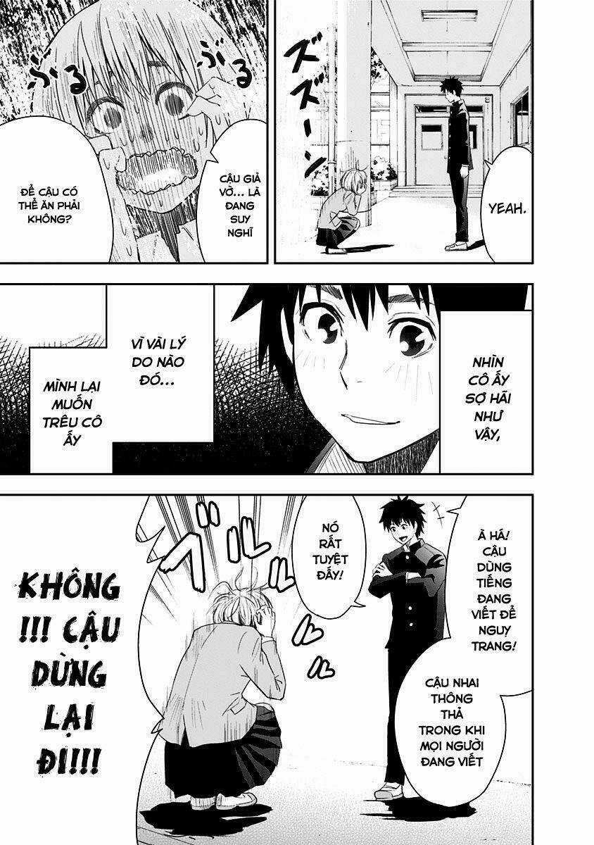 Mogusa-San Chapter 1 trang 39
