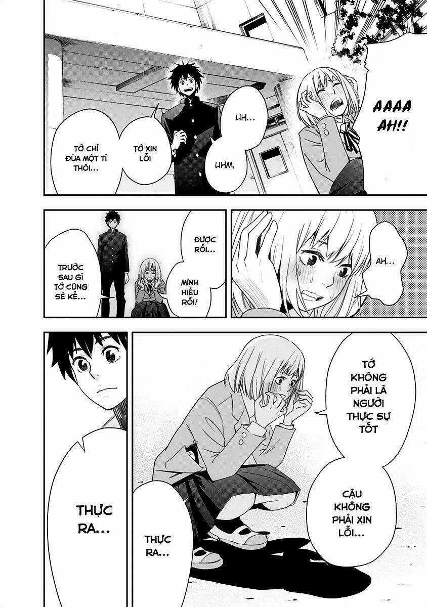 Mogusa-San Chapter 1 trang 40