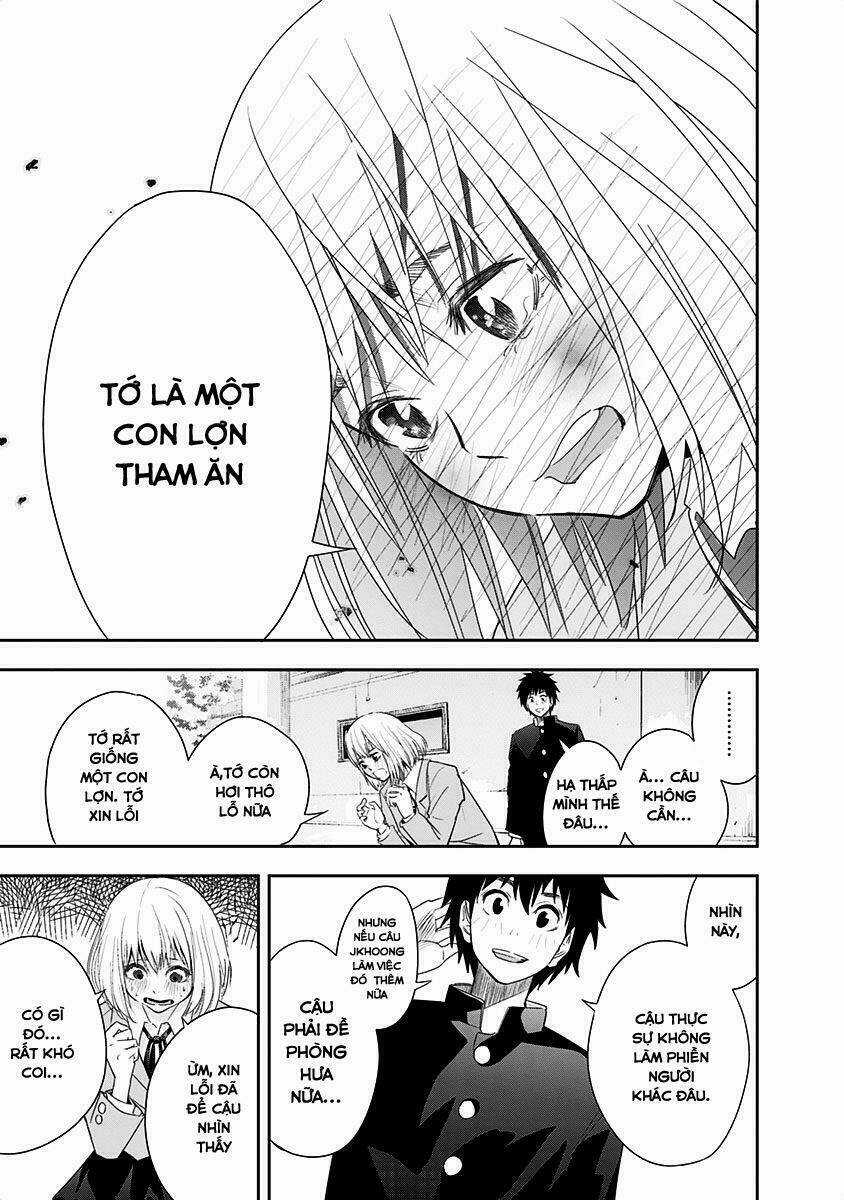 Mogusa-San Chapter 1 trang 41