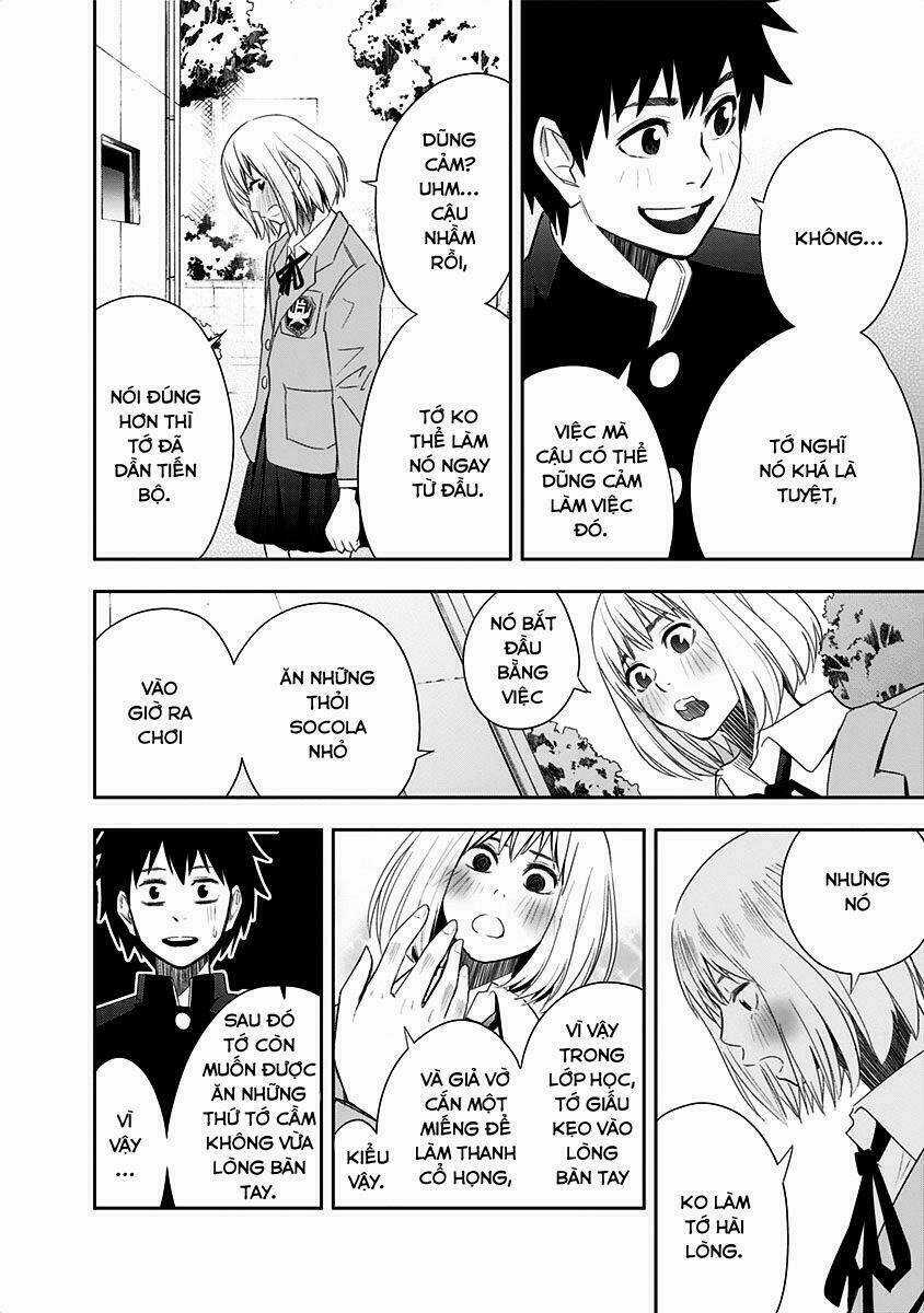 Mogusa-San Chapter 1 trang 42