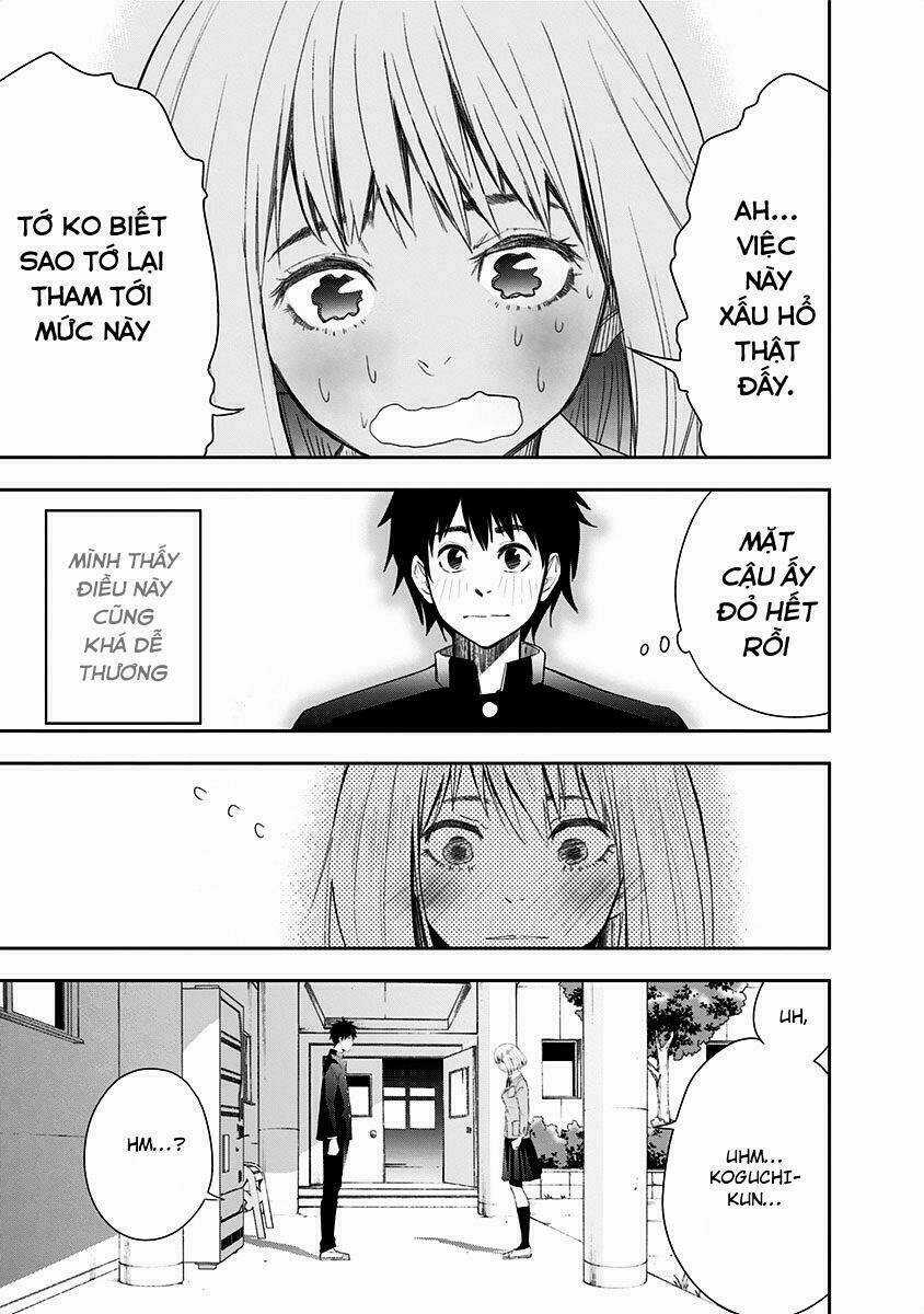 Mogusa-San Chapter 1 trang 43