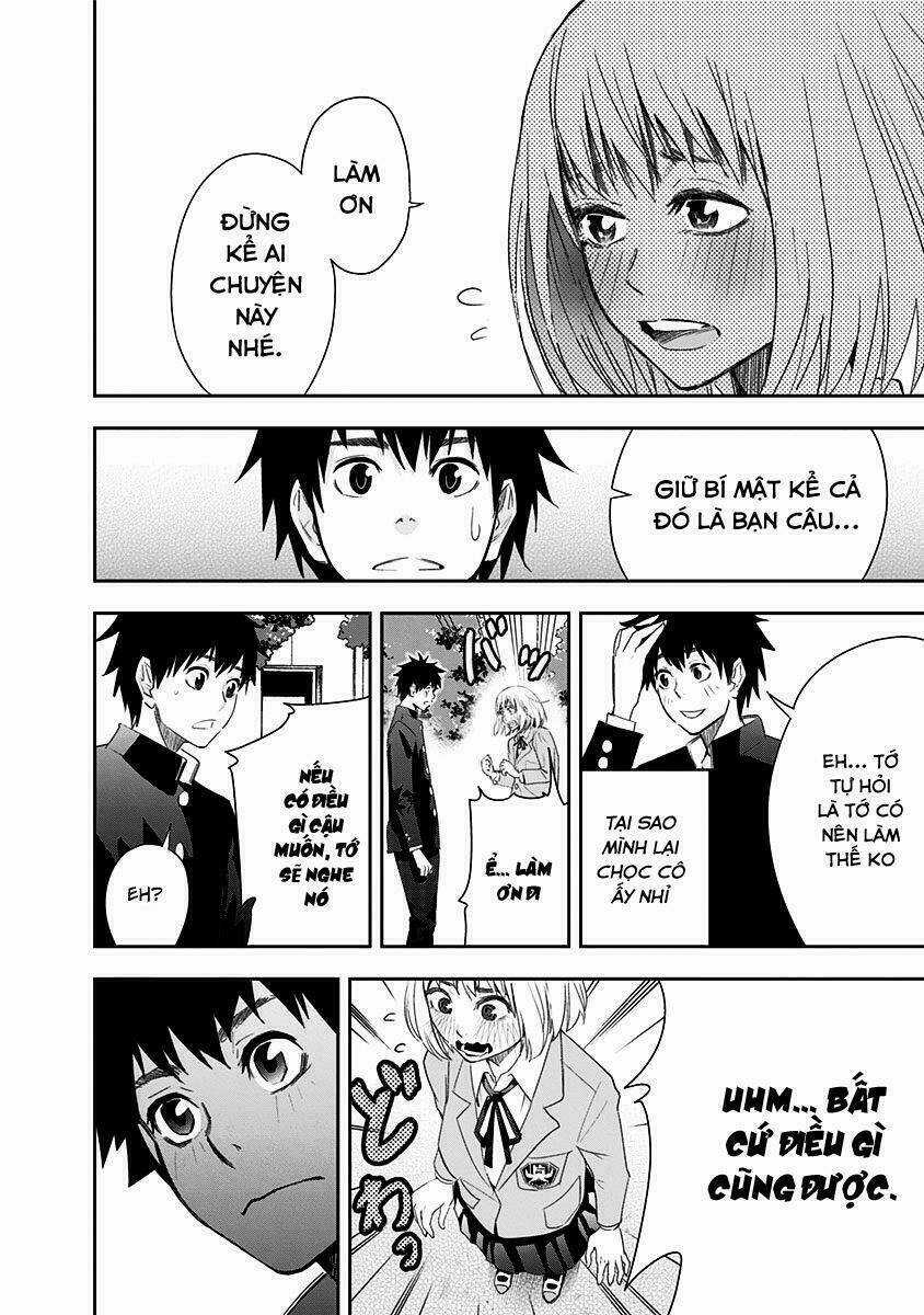 Mogusa-San Chapter 1 trang 44