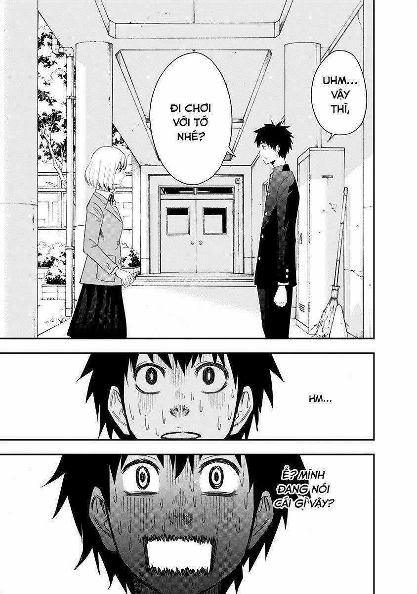 Mogusa-San Chapter 1 trang 45