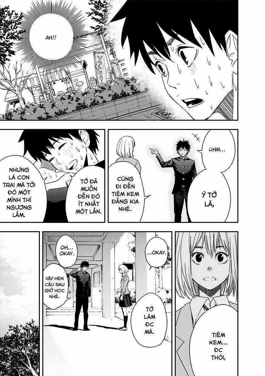 Mogusa-San Chapter 1 trang 47