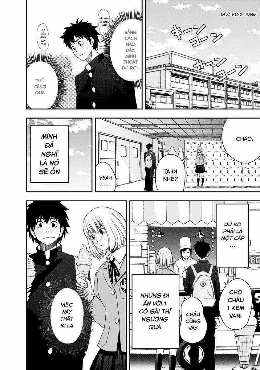 Mogusa-San Chapter 1 trang 48