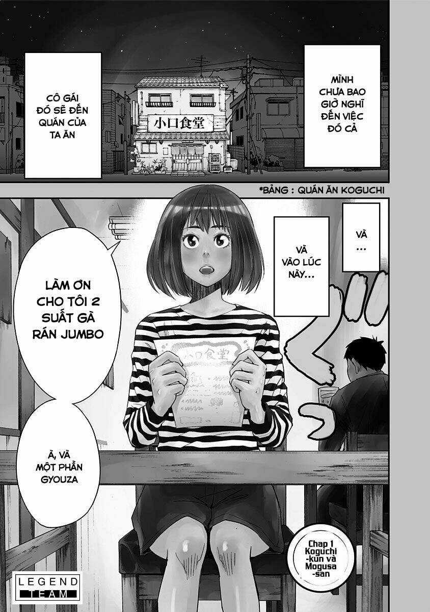 Mogusa-San Chapter 1 trang 5
