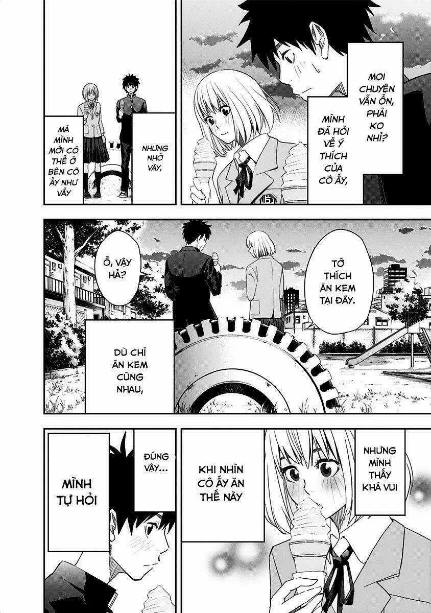 Mogusa-San Chapter 1 trang 50