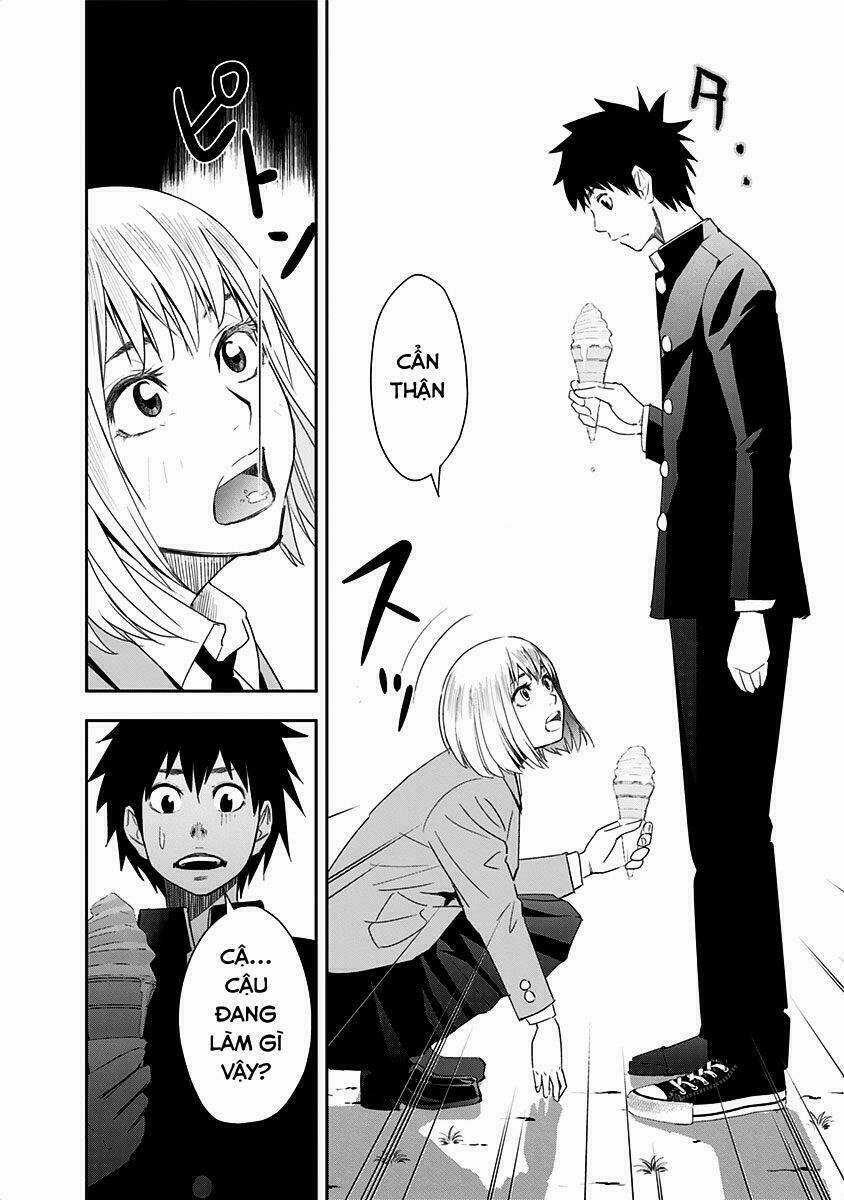 Mogusa-San Chapter 1 trang 52