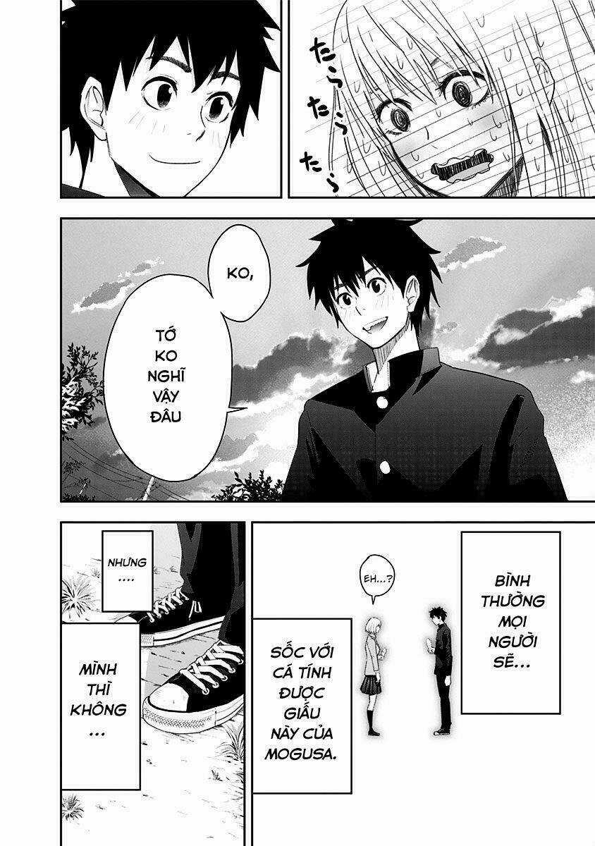 Mogusa-San Chapter 1 trang 54