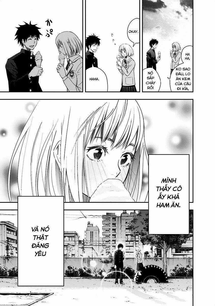 Mogusa-San Chapter 1 trang 55