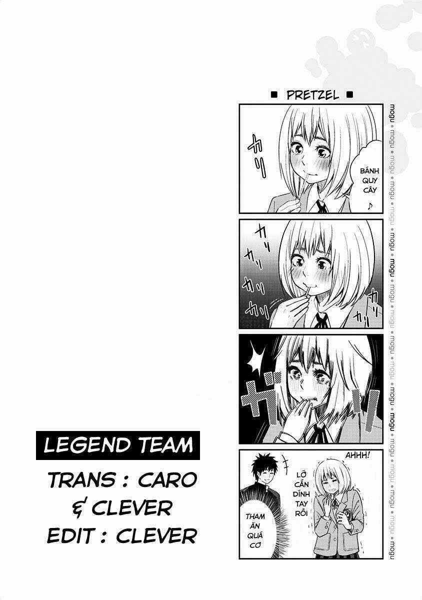 Mogusa-San Chapter 1 trang 56