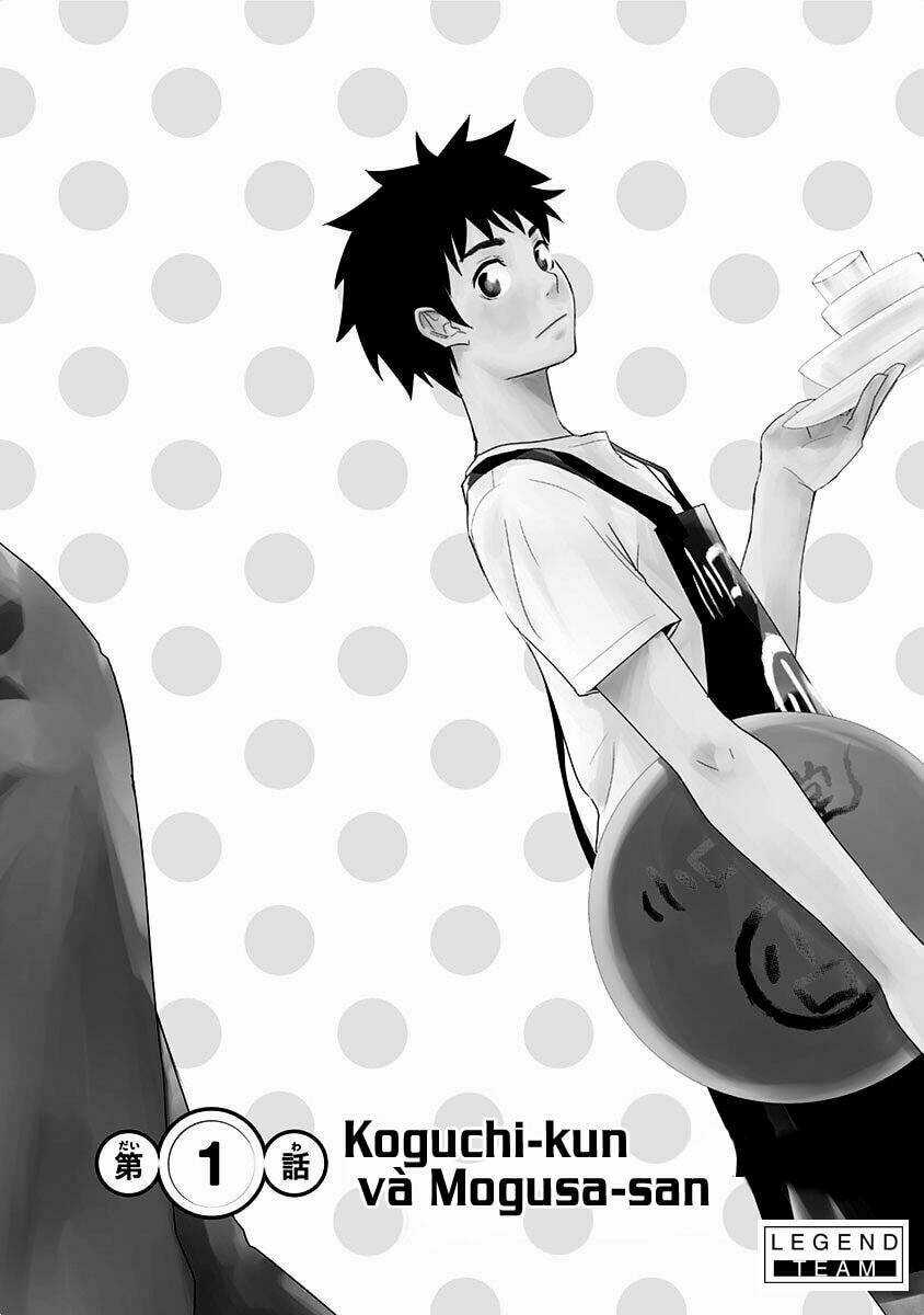 Mogusa-San Chapter 1 trang 6