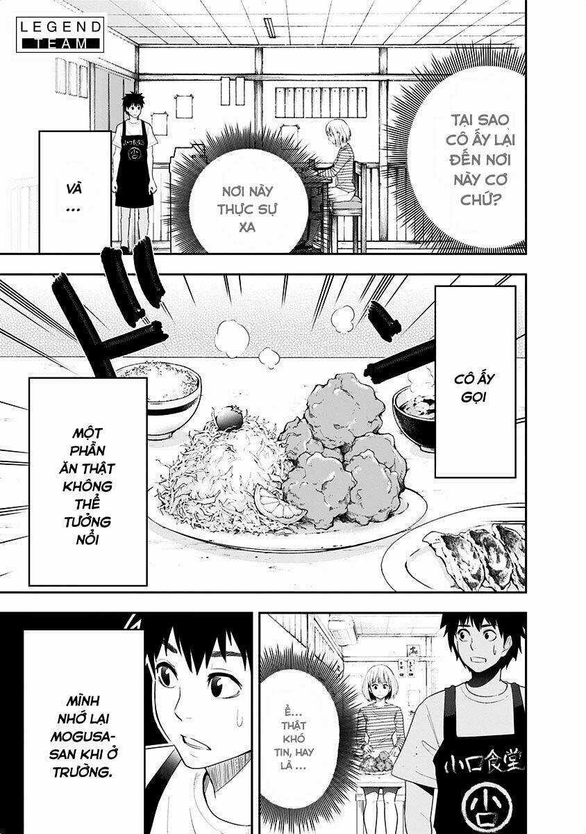 Mogusa-San Chapter 1 trang 8