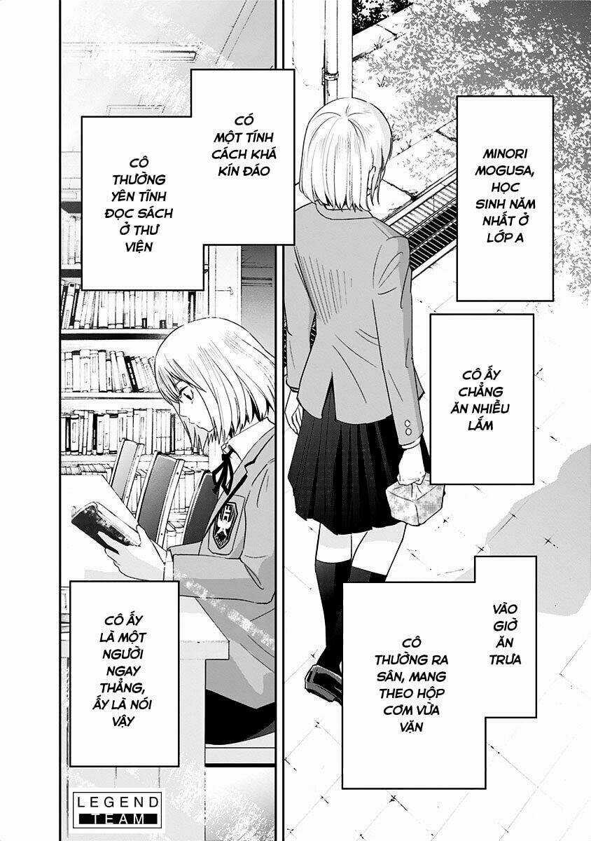 Mogusa-San Chapter 1 trang 9