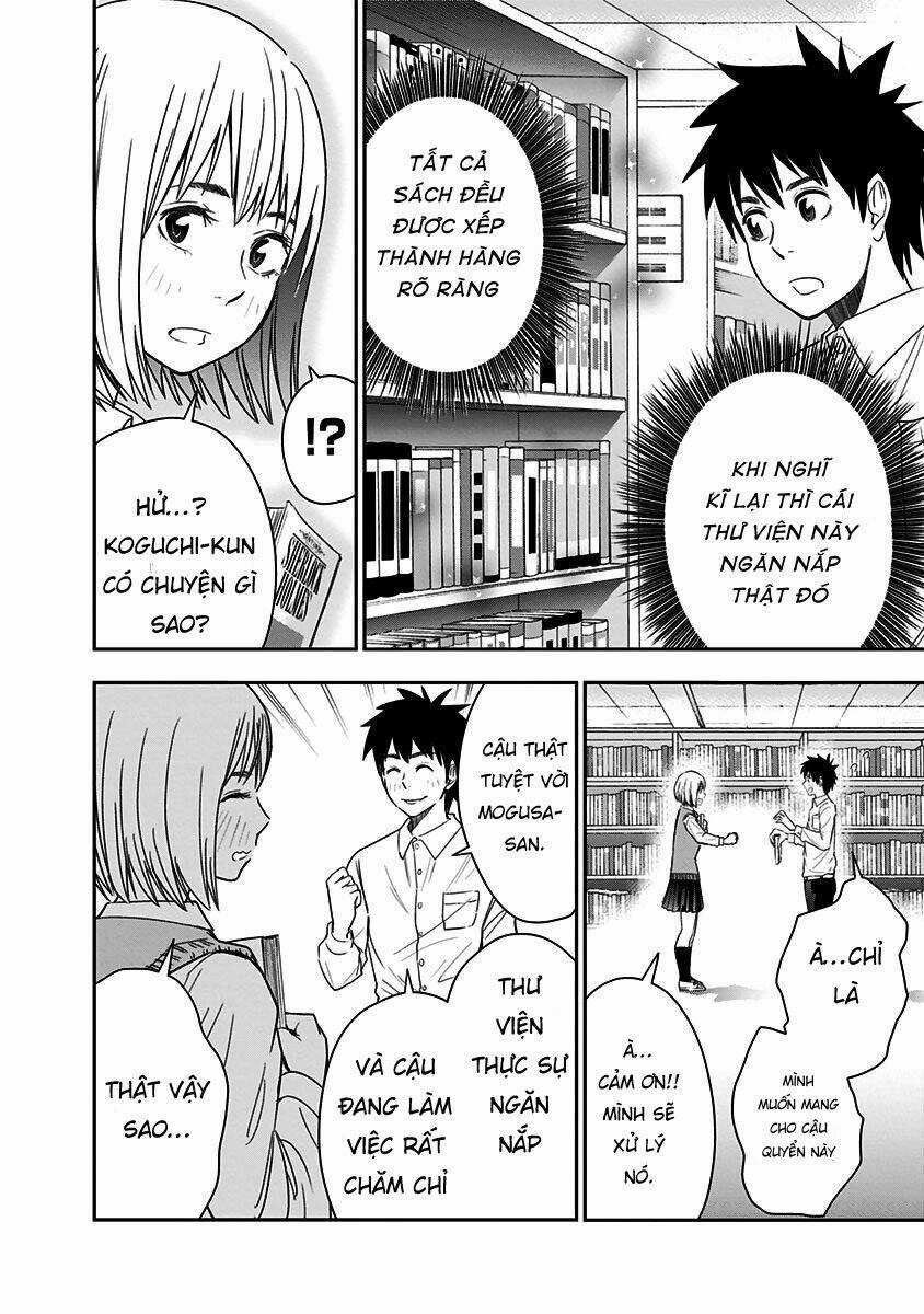 Mogusa-San Chapter 10 trang 10