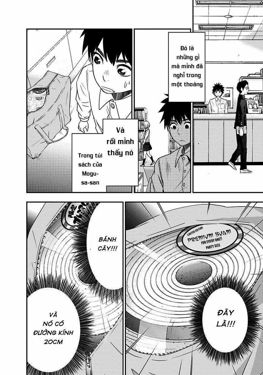 Mogusa-San Chapter 10 trang 12