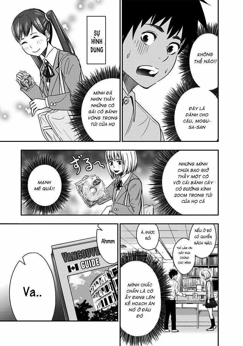 Mogusa-San Chapter 10 trang 13