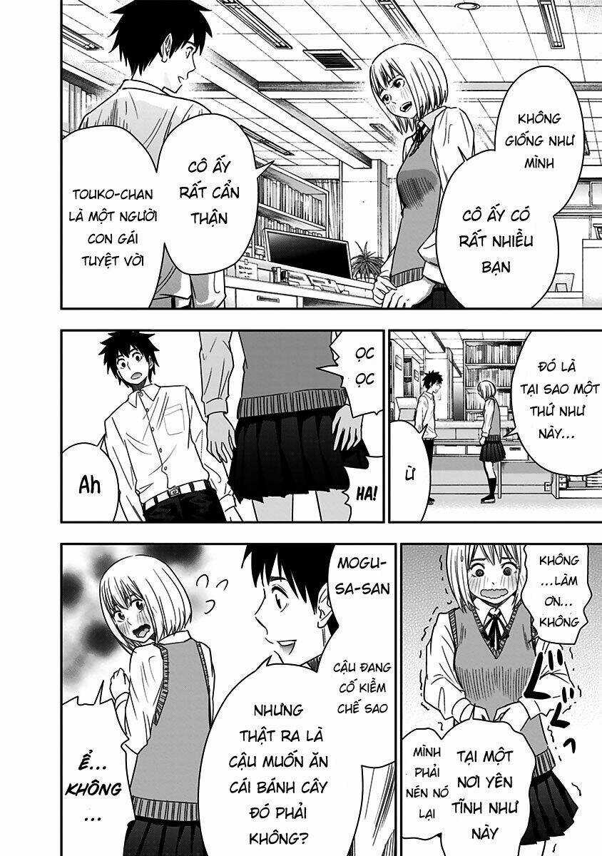 Mogusa-San Chapter 10 trang 16