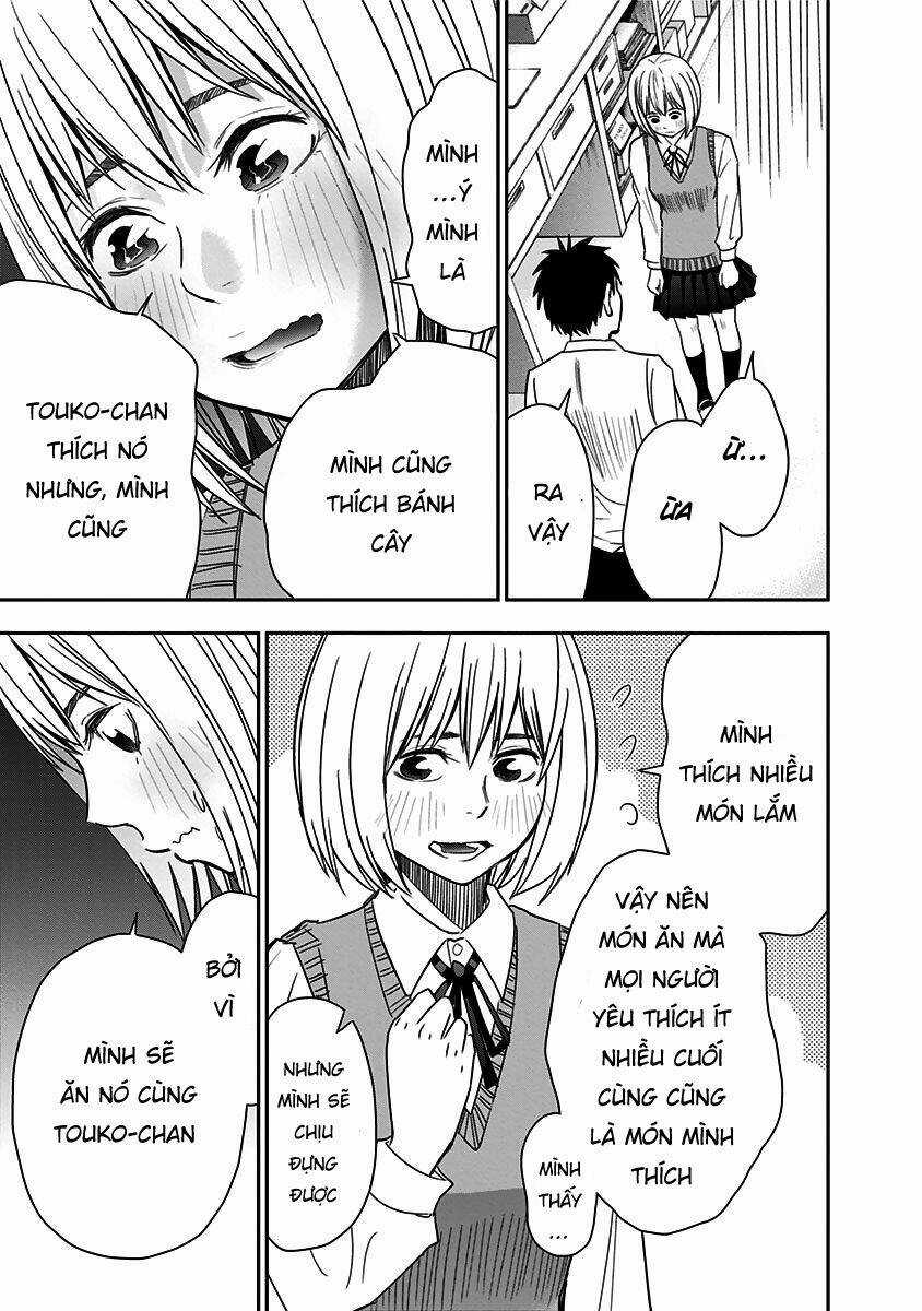 Mogusa-San Chapter 10 trang 17