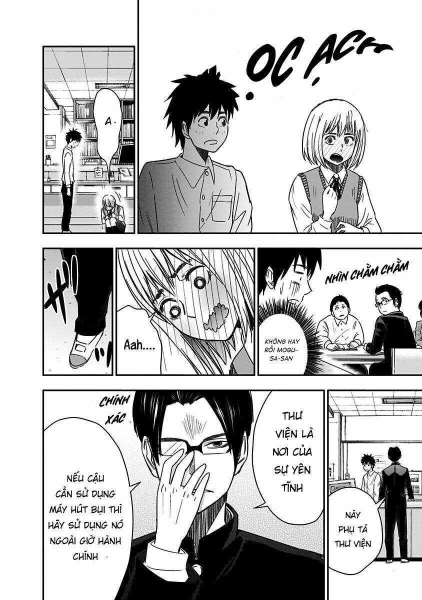 Mogusa-San Chapter 10 trang 18