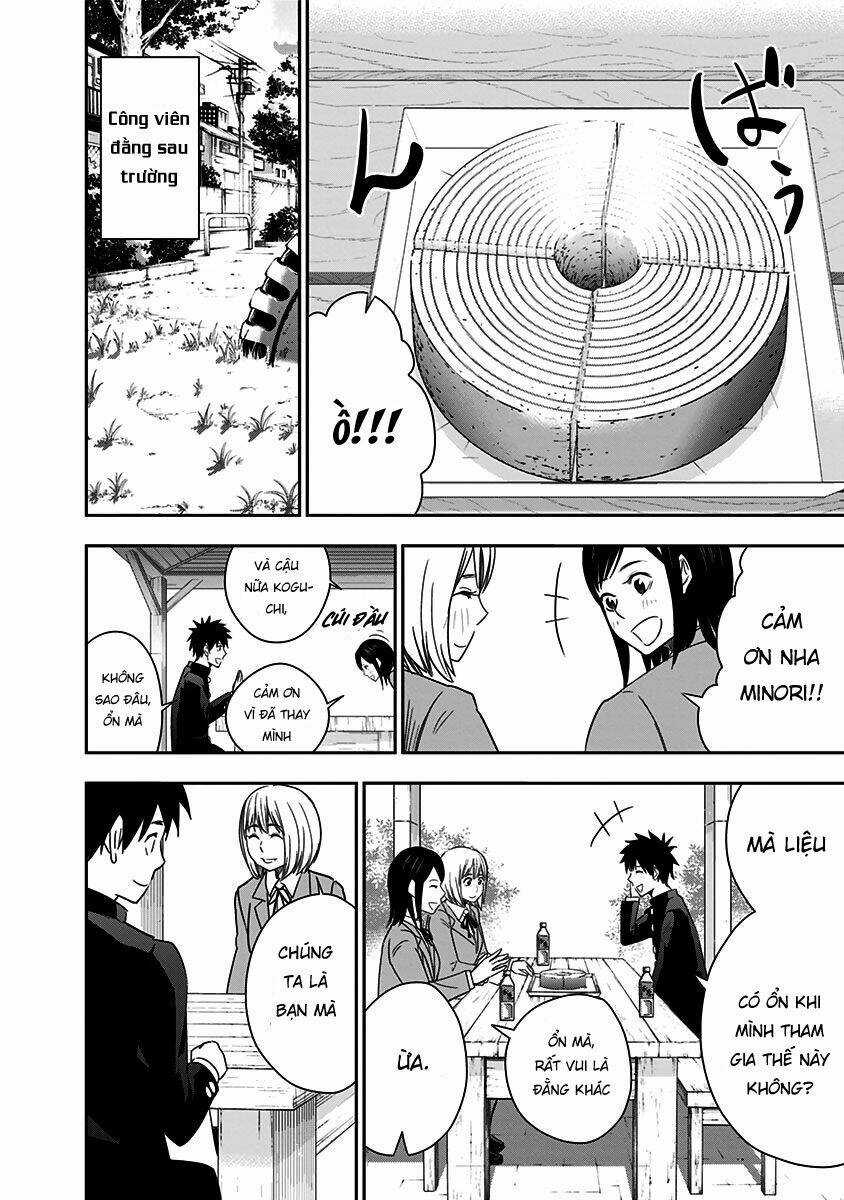 Mogusa-San Chapter 10 trang 20