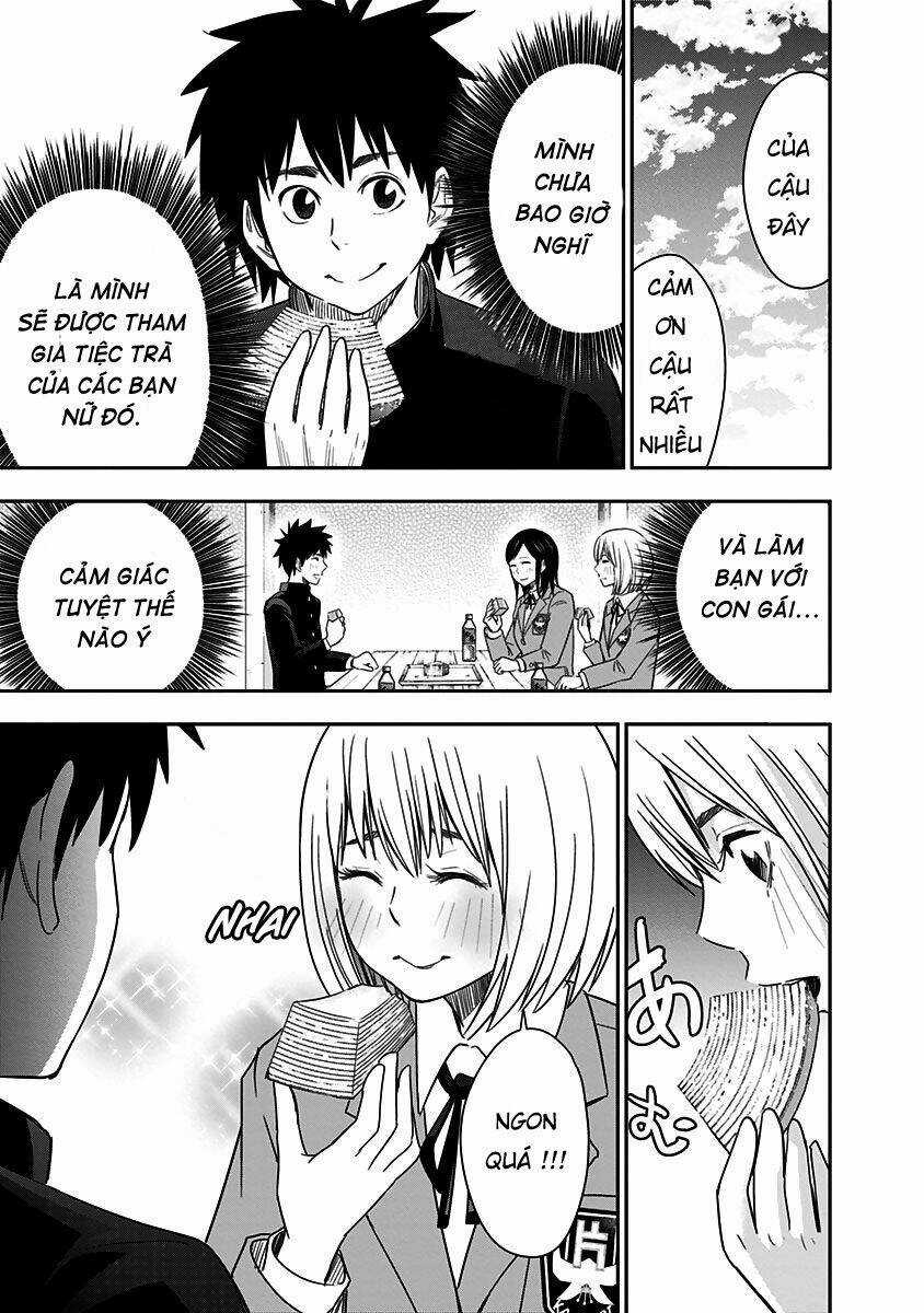 Mogusa-San Chapter 10 trang 21