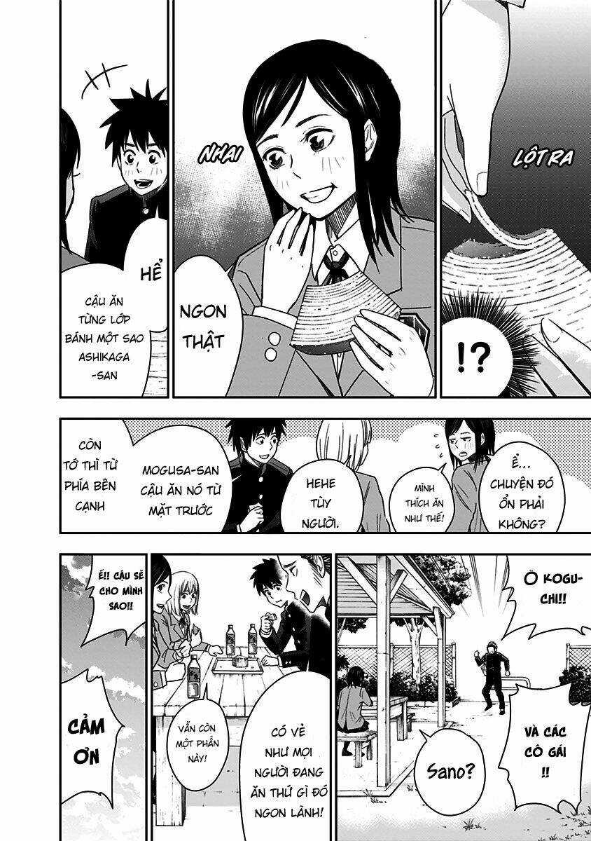 Mogusa-San Chapter 10 trang 22