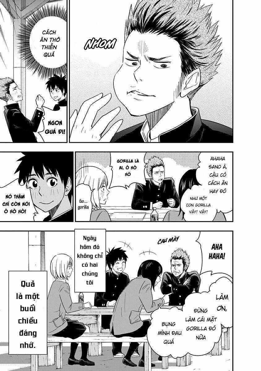 Mogusa-San Chapter 10 trang 23