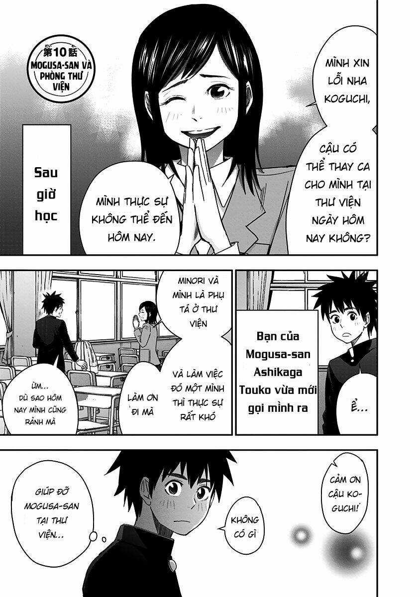 Mogusa-San Chapter 10 trang 5