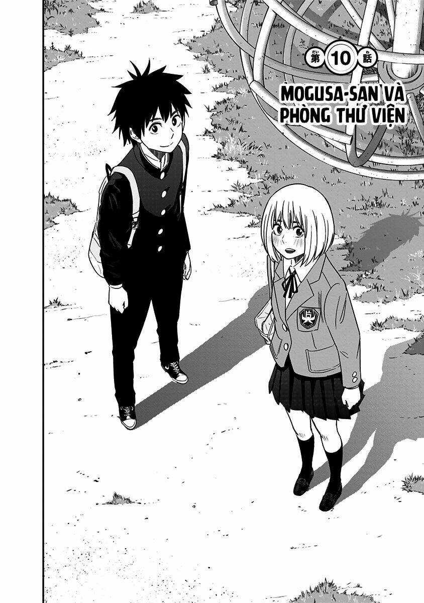 Mogusa-San Chapter 10 trang 6
