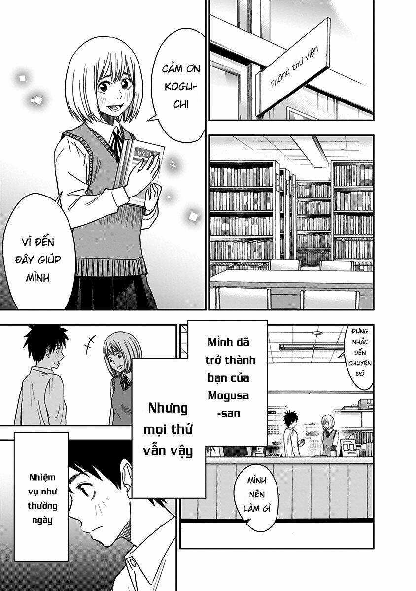Mogusa-San Chapter 10 trang 7
