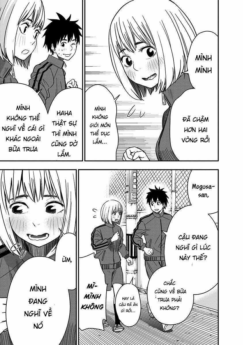 Mogusa-San Chapter 11 trang 10