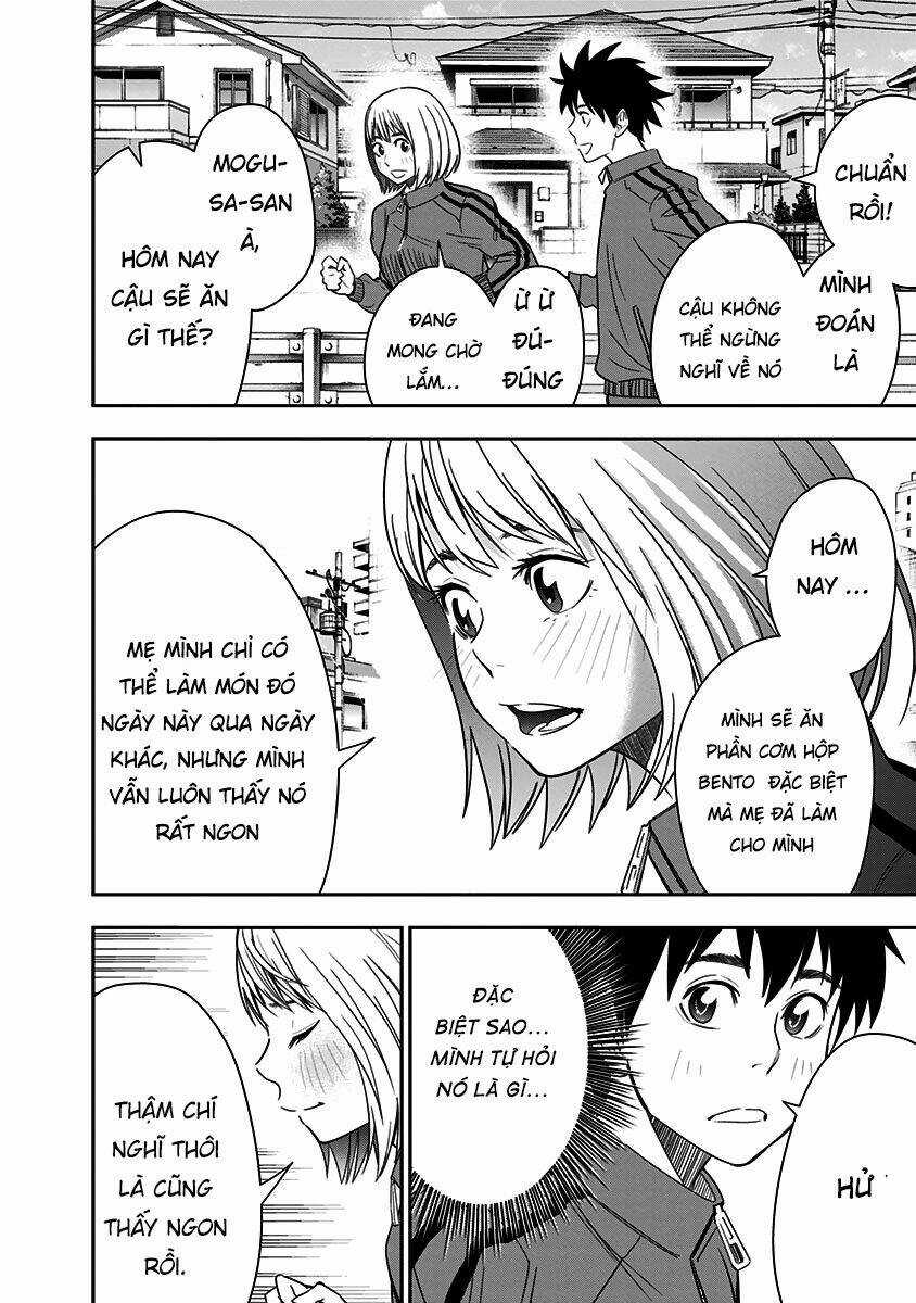 Mogusa-San Chapter 11 trang 11