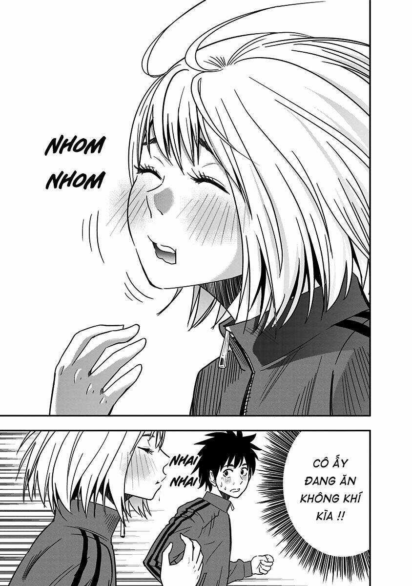 Mogusa-San Chapter 11 trang 12