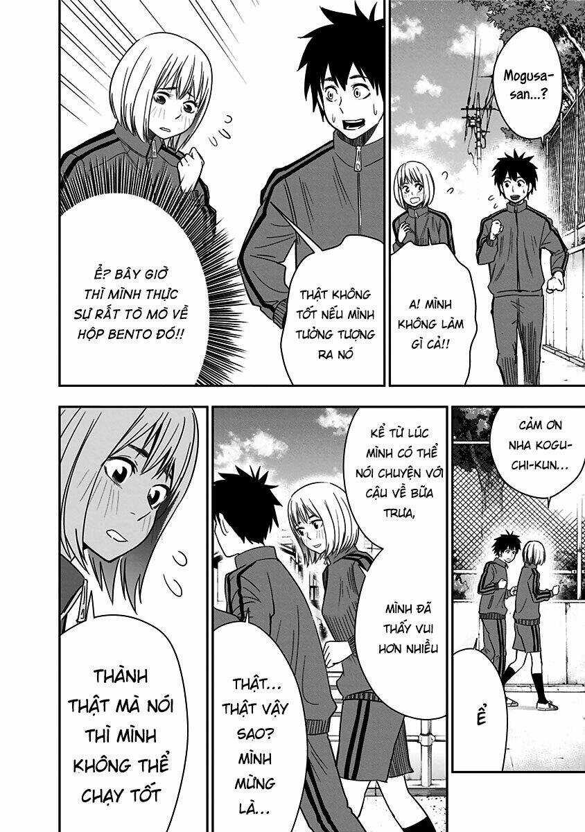Mogusa-San Chapter 11 trang 13