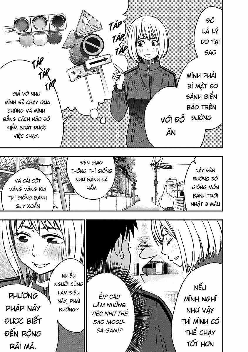 Mogusa-San Chapter 11 trang 14