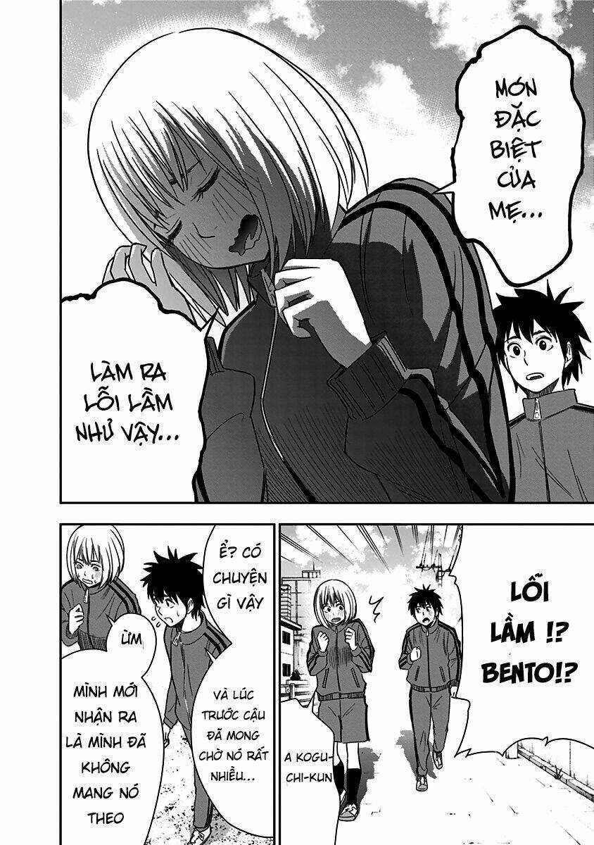 Mogusa-San Chapter 11 trang 17