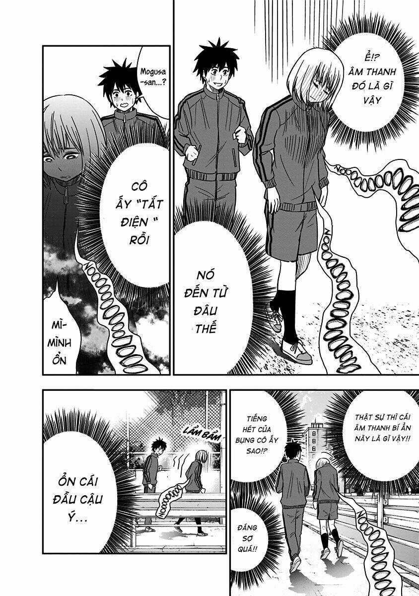 Mogusa-San Chapter 11 trang 19