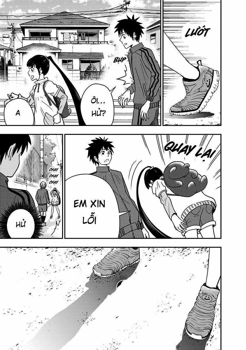 Mogusa-San Chapter 11 trang 20